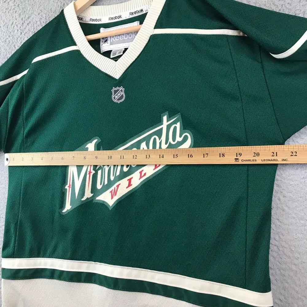 DEVAN DUBNYK Minnesota Youth JERSEY size‎ Youth L/XL